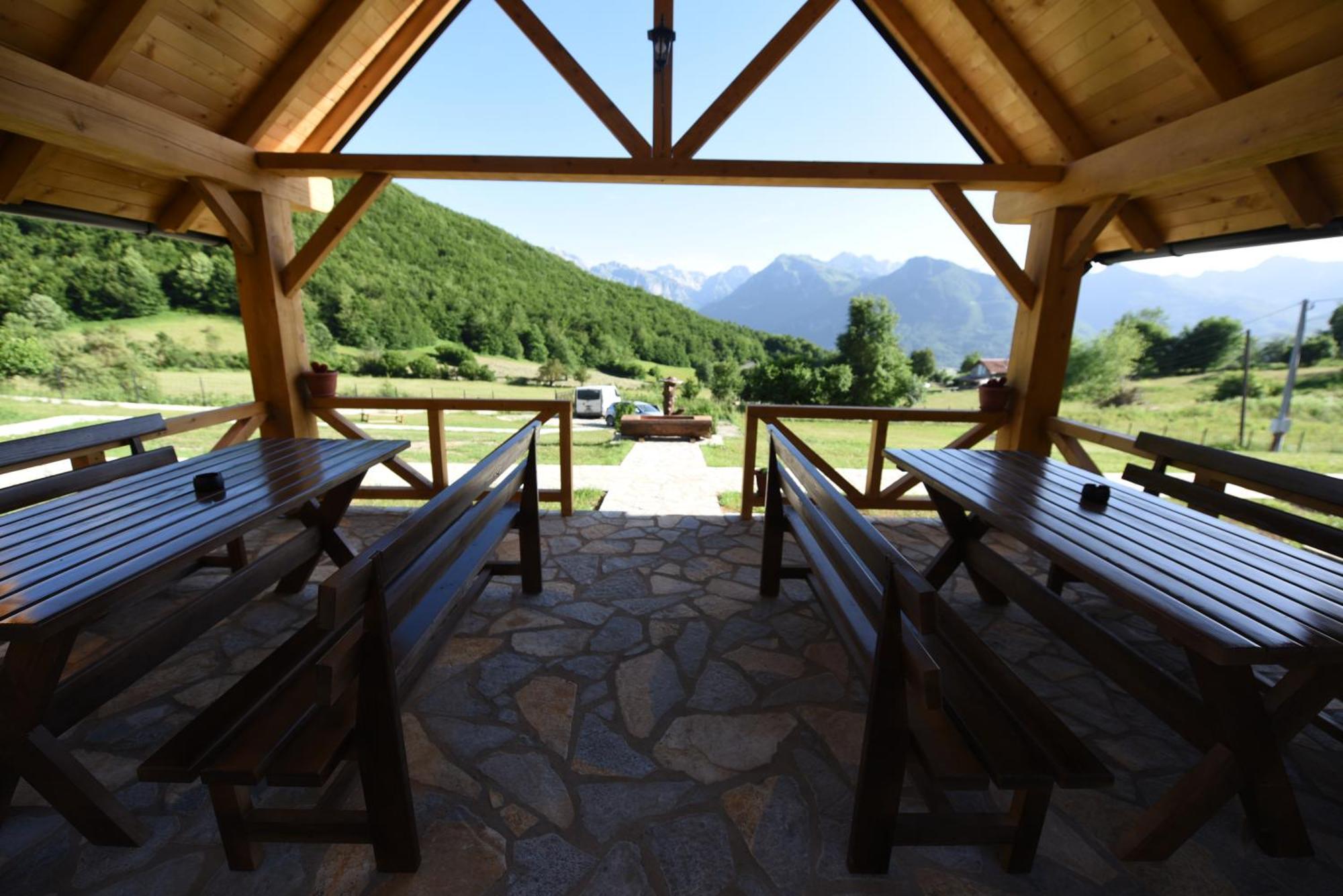 Soulrest Ekoresort - Mehov Konak Gusinje Exterior foto