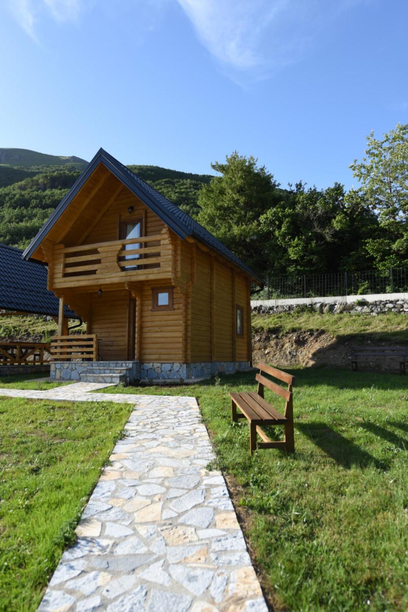 Soulrest Ekoresort - Mehov Konak Gusinje Exterior foto