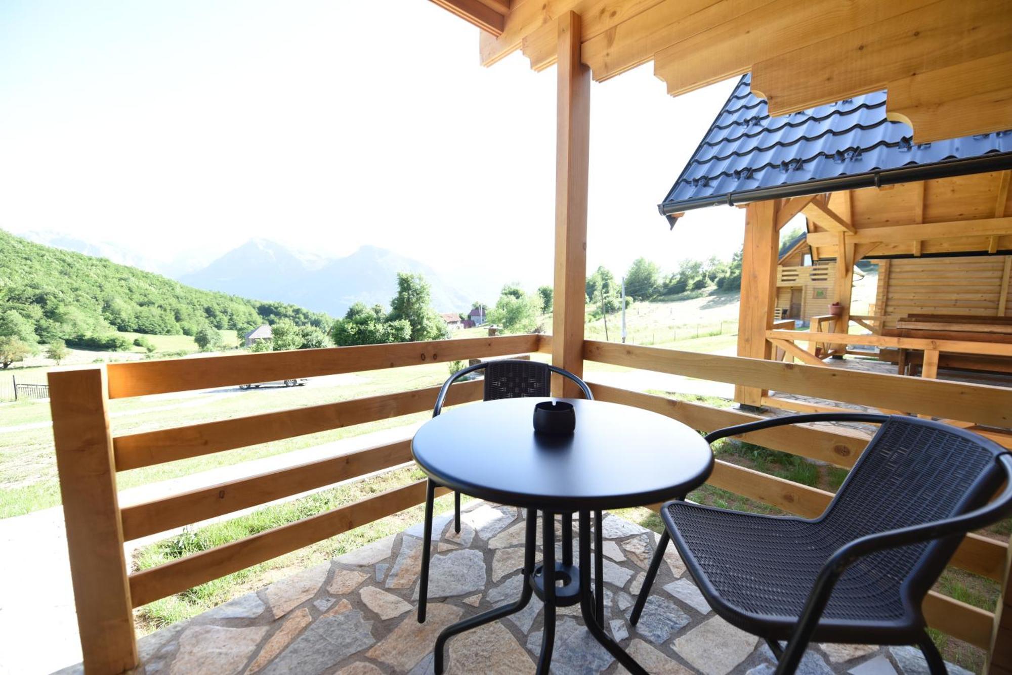 Soulrest Ekoresort - Mehov Konak Gusinje Exterior foto