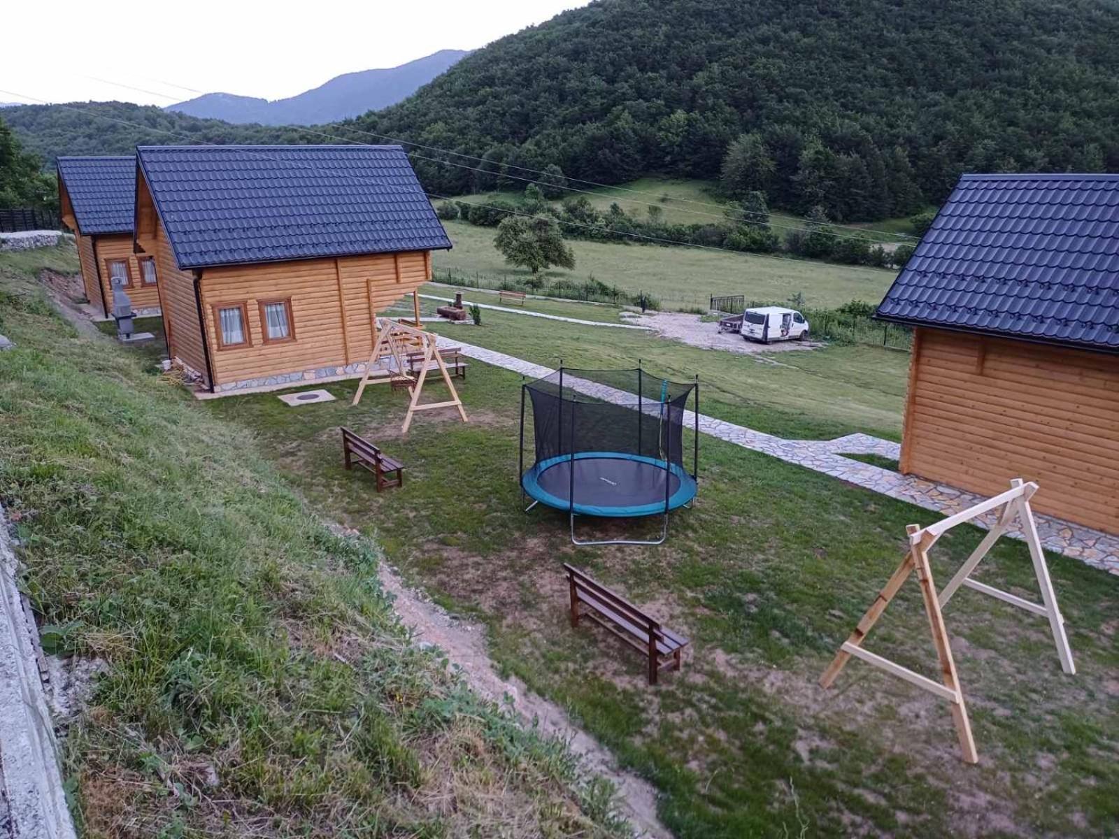 Soulrest Ekoresort - Mehov Konak Gusinje Exterior foto