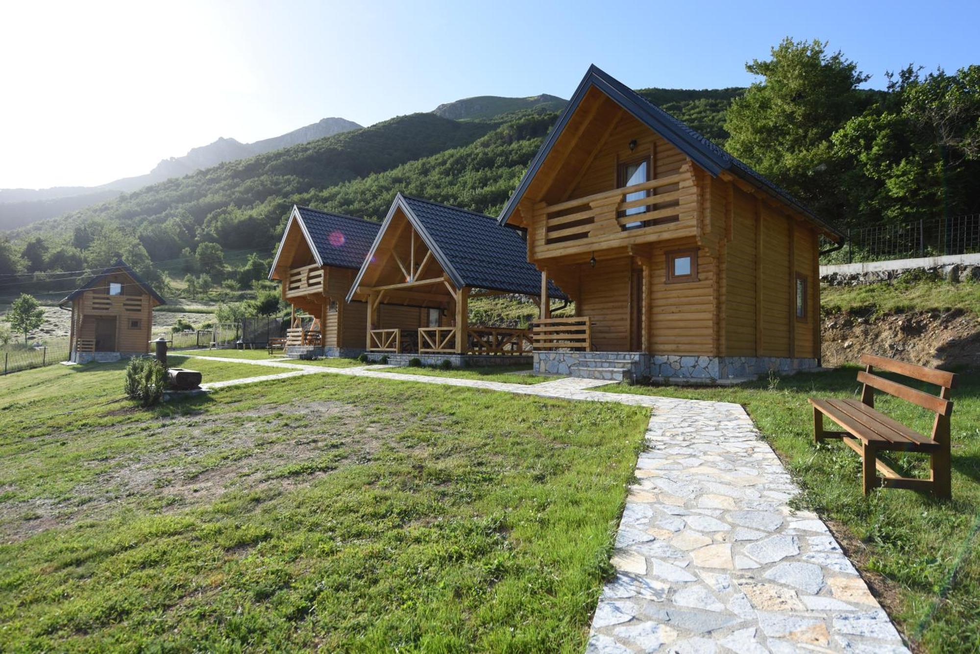 Soulrest Ekoresort - Mehov Konak Gusinje Exterior foto