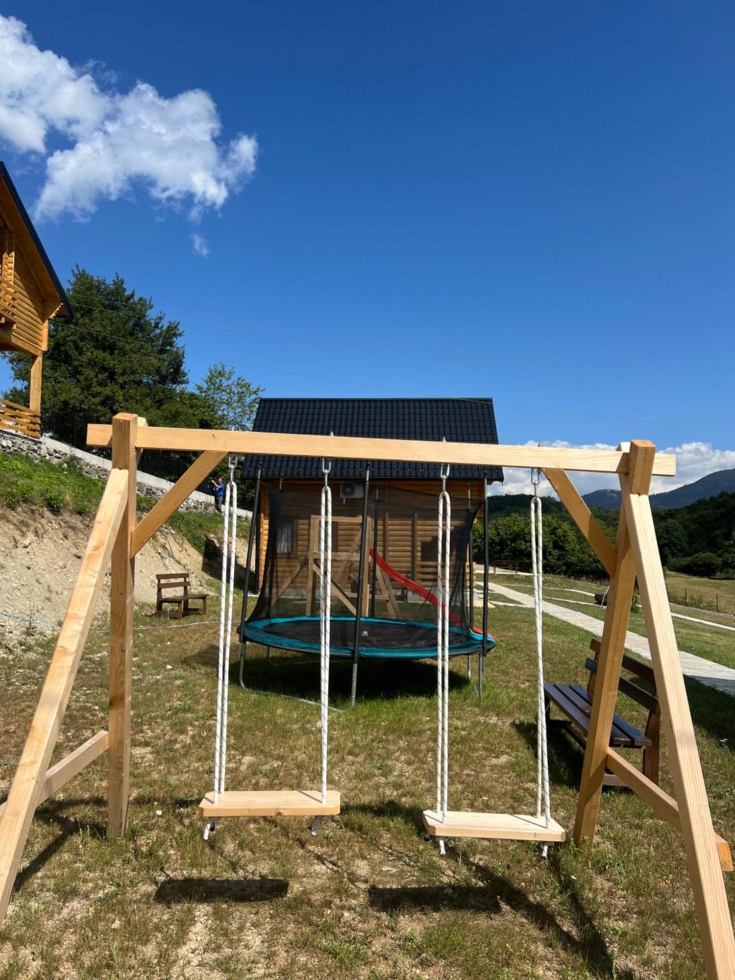 Soulrest Ekoresort - Mehov Konak Gusinje Exterior foto