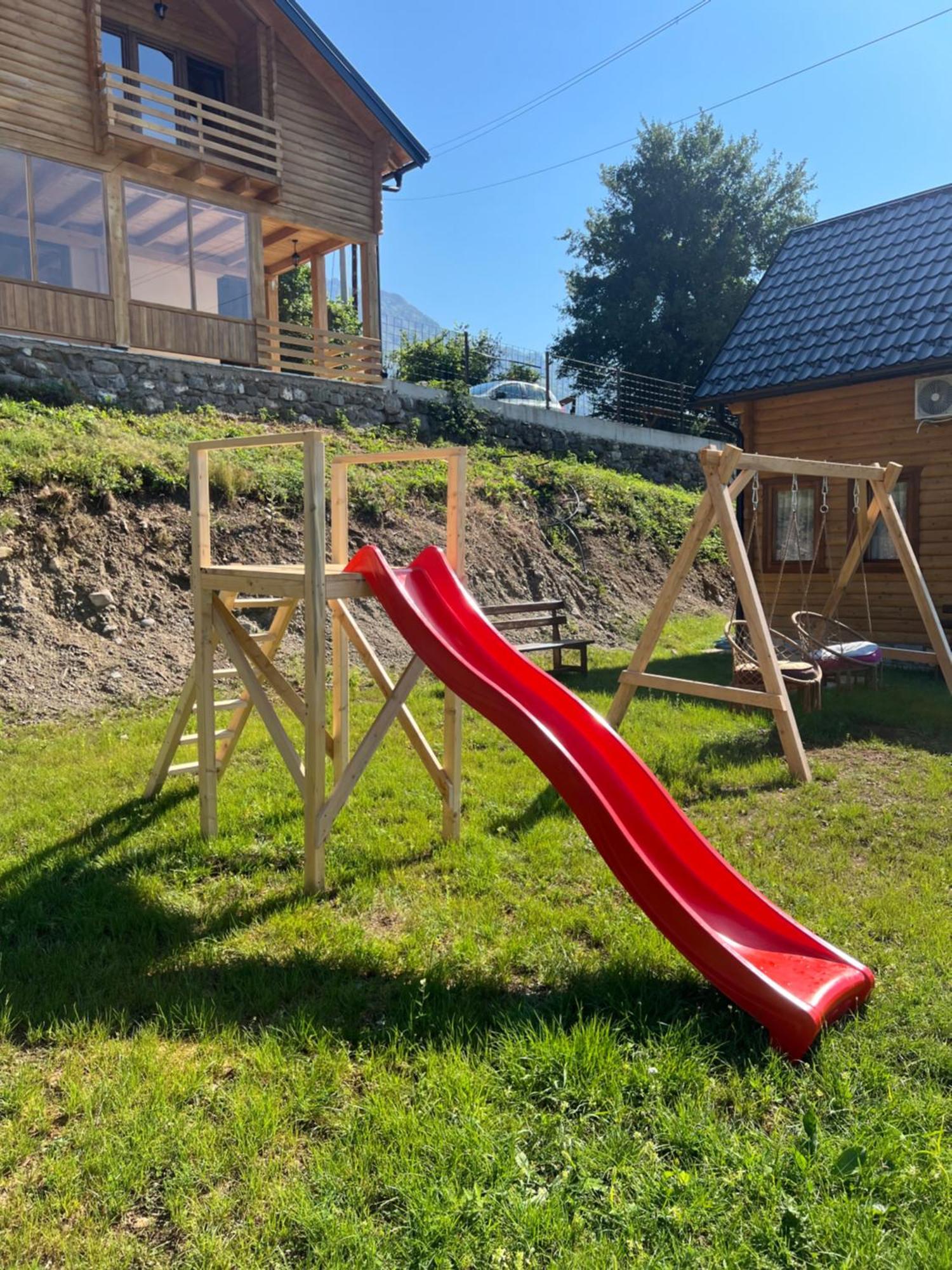Soulrest Ekoresort - Mehov Konak Gusinje Exterior foto