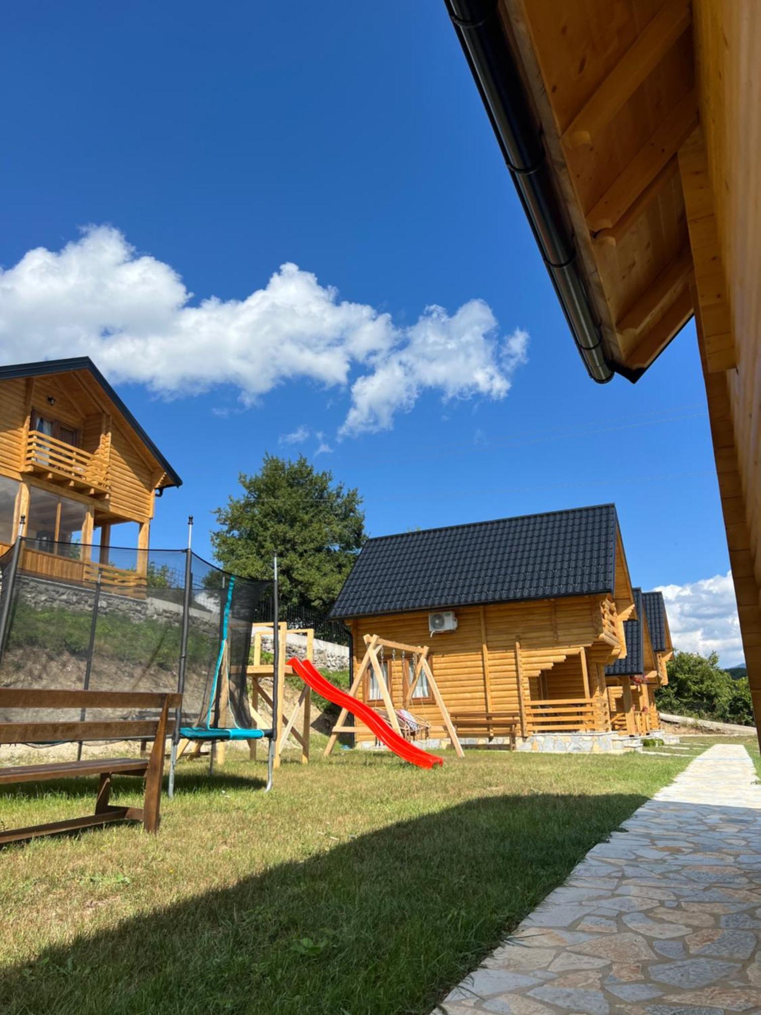 Soulrest Ekoresort - Mehov Konak Gusinje Exterior foto