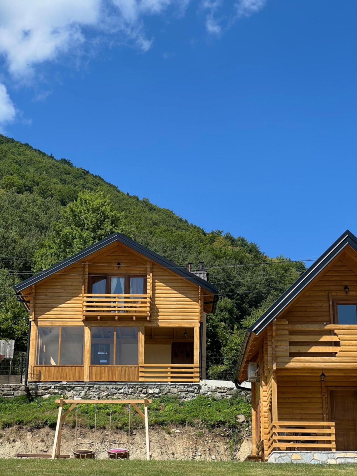 Soulrest Ekoresort - Mehov Konak Gusinje Exterior foto