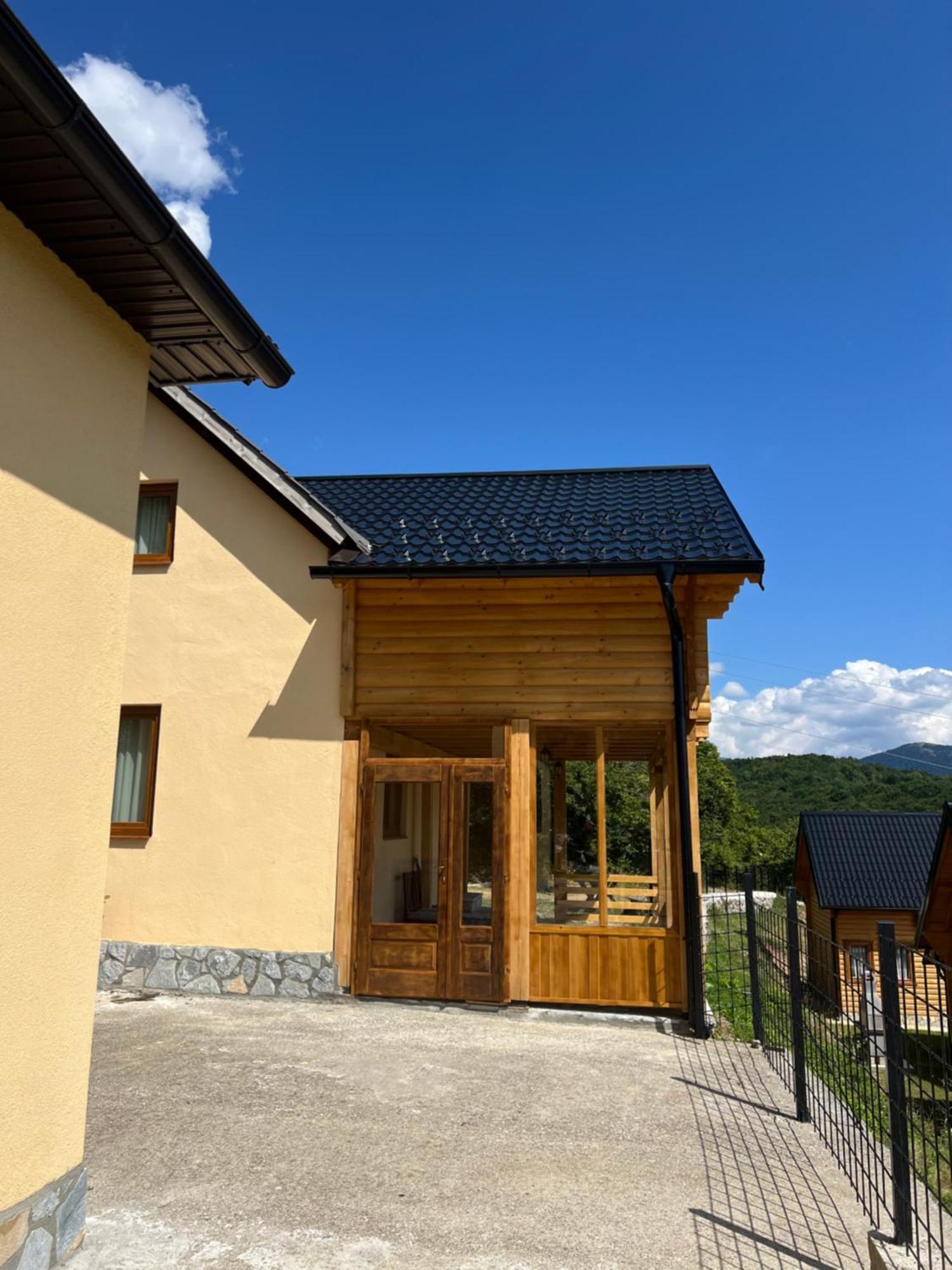 Soulrest Ekoresort - Mehov Konak Gusinje Exterior foto