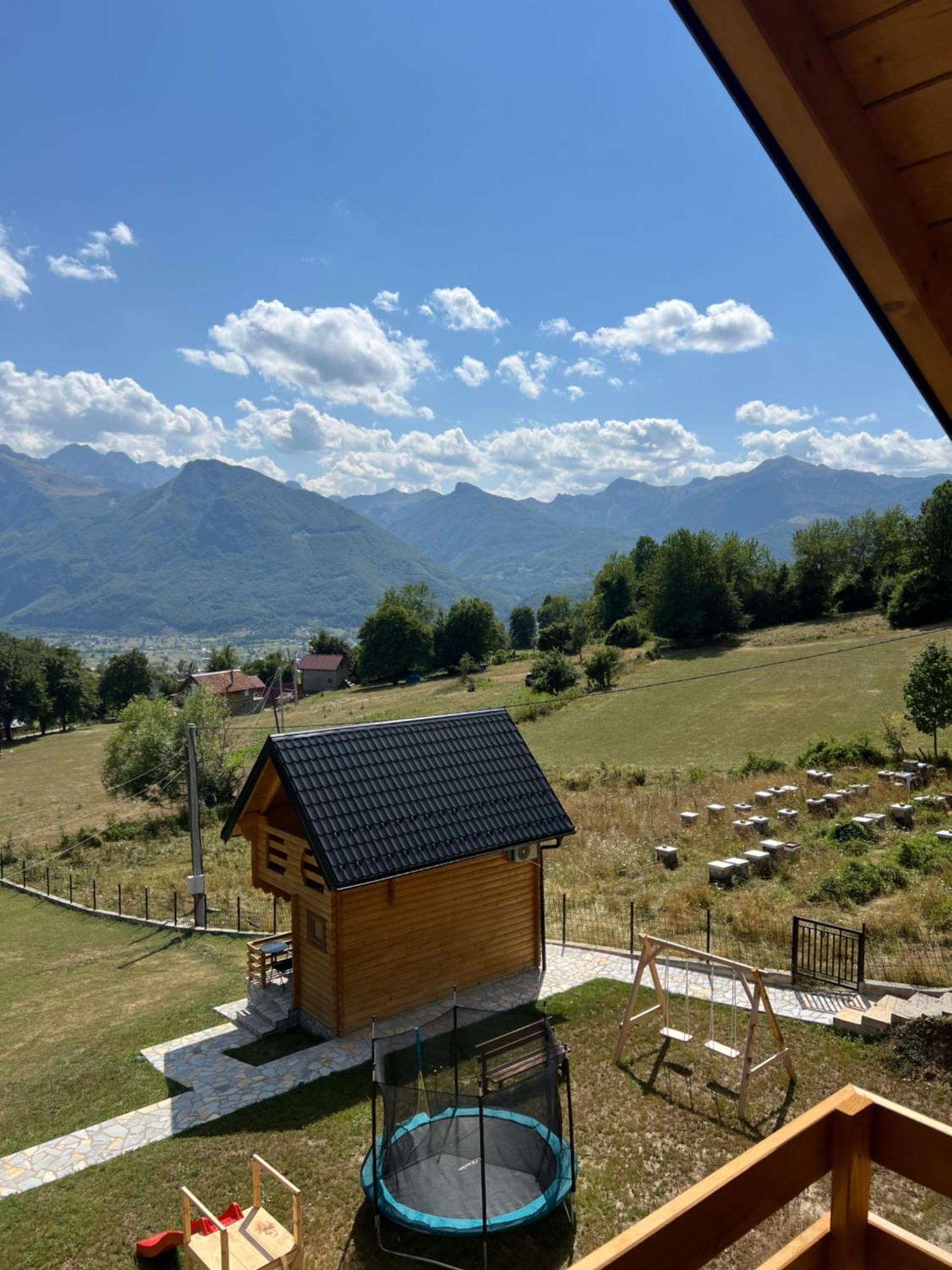 Soulrest Ekoresort - Mehov Konak Gusinje Exterior foto